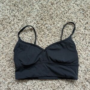 Lululemon align sweetheart bra light support, A/B cup